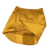 Pure Gold Mini Skirt