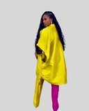 London 5D Kimono 3 Pieces Set