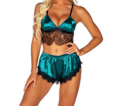 Sensual To The Eyes Sexy Pajama Set