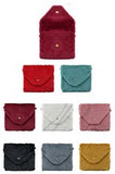 Soft And Furry Clutch Bag