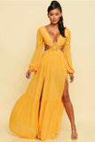 Ray Of Light Maxi Dress