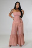 Minty Jumpsuit