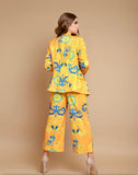 Sunny Dayz Blazer & Pant Suit
