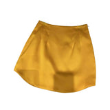 Pure Gold Mini Skirt