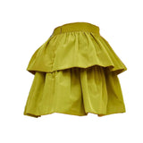 Flirty Tier Mini Layered Skirt