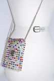 See Through You Crossover Bag