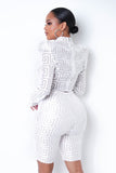 Natasha Two Piece Shorts Set