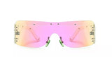 The Galactic Rimless Sunglasses