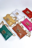 All Around Monola Crossover Purse