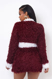 Flirtatious Skirt Set