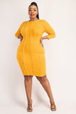 Hold Me Tight Mini Dress