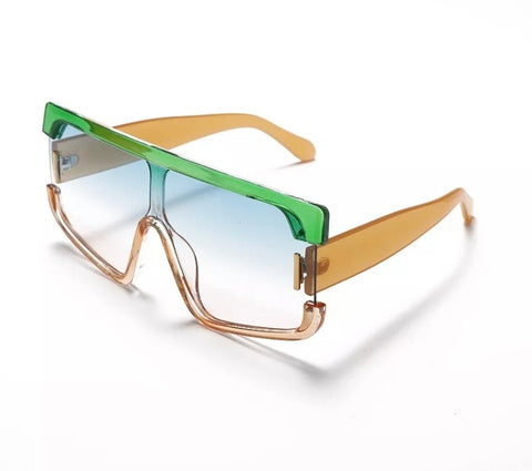 The Retro Style Sunglasses