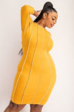 Hold Me Tight Mini Dress