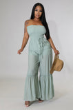 Minty Jumpsuit