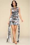 The Classic Mini Dress